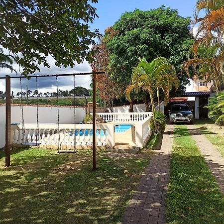 הוילה אטיבאיה Aconchego No Planalto! מראה חיצוני תמונה